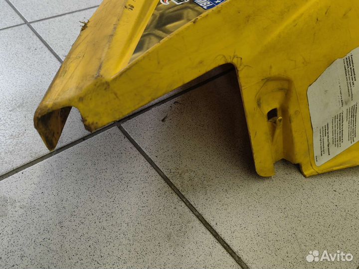 Боковина BRP MXZ X 440