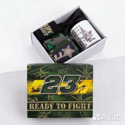 Мужской подарочный набор