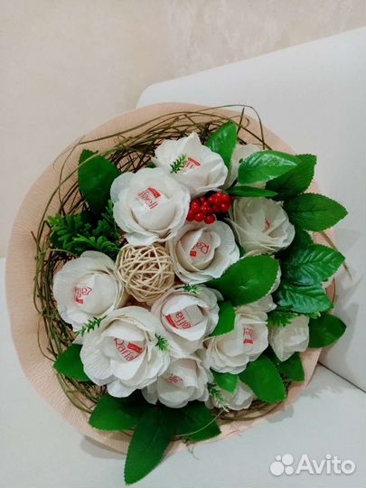 Букеты 15 роз