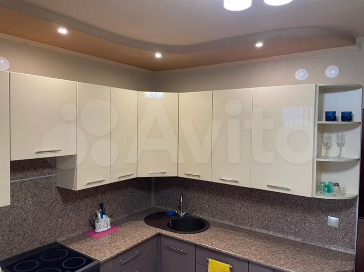 1-к. квартира, 44 м², 6/7 эт.