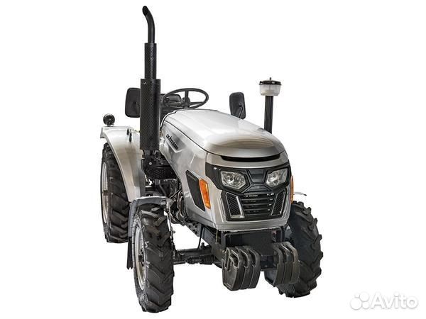 Мини-трактор СКАУТ T-244, 2023