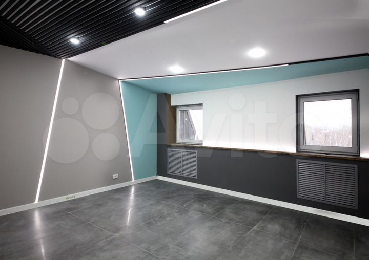 Офис с дизайнерским ремонтом, 23.3 м²