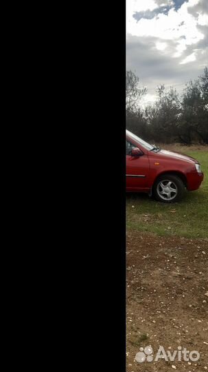 LADA Kalina 1.4 МТ, 2009, 115 830 км