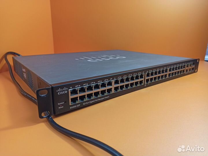 Коммутатор cisco poe