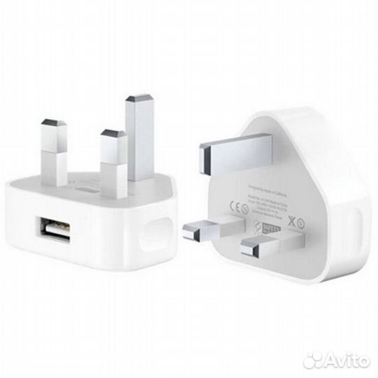 Британская вилка apple