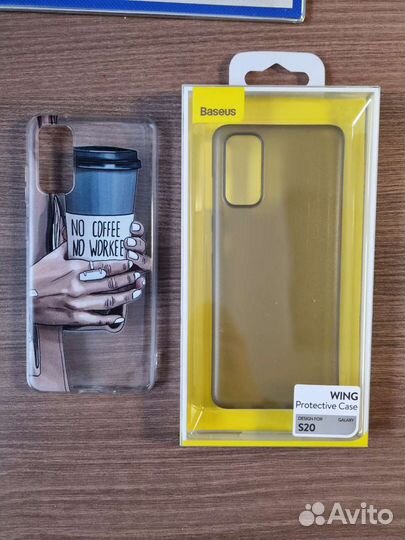 Чехол samsung Galaxy s20,s10, s9/s9+/s10+/s20ultra