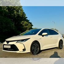 Toyota Corolla 1.8 CVT, 2023, 3 500 км, с пробегом, цена 3 500 000 руб.