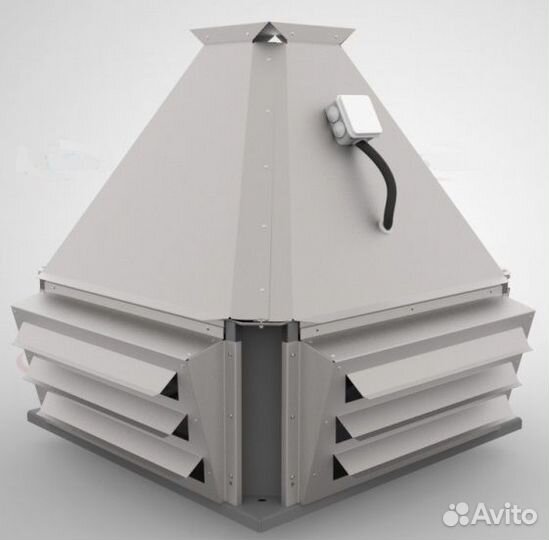 Вентилятор