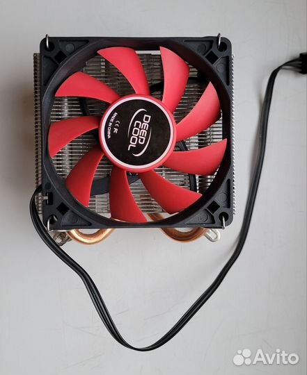 Кулер процеccорный Deepcool HTPC-200