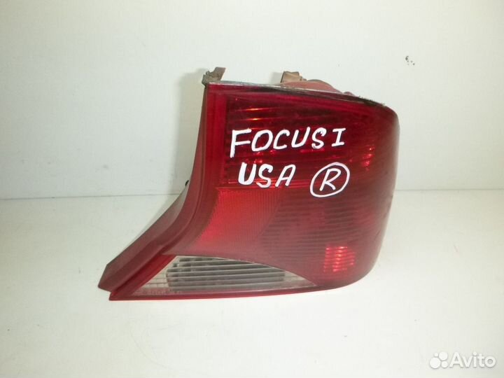 Фонарь задний правый Ford America Focus I