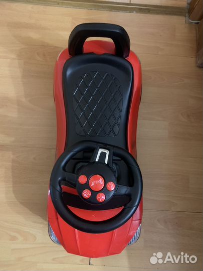Детская машина каталка