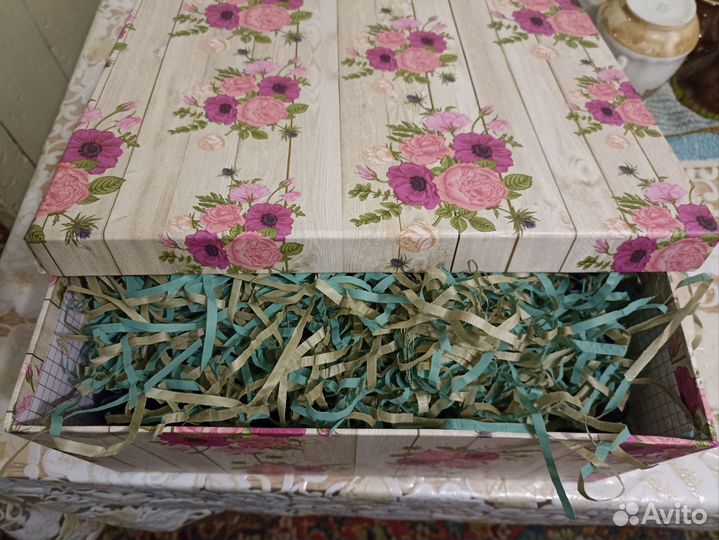 Набор бокалов с рюмками