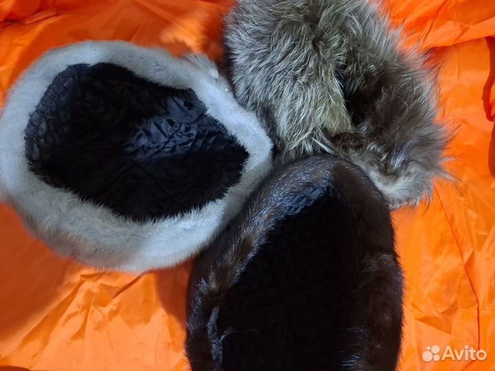 Шапка меховая женская