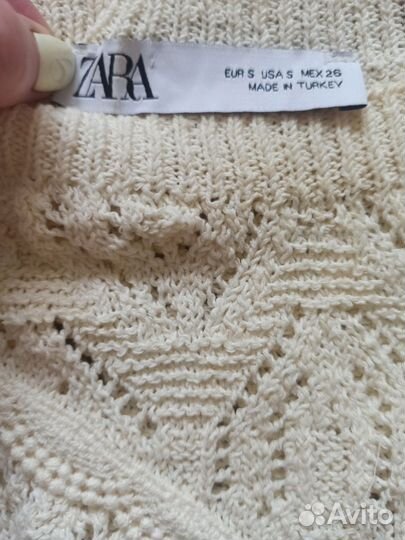 Блузка Zara р. 42