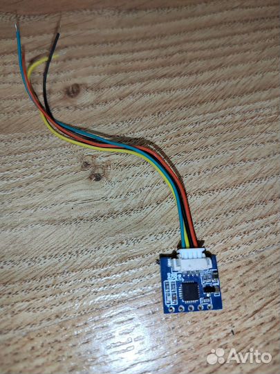 Электроника для квадрокоптера