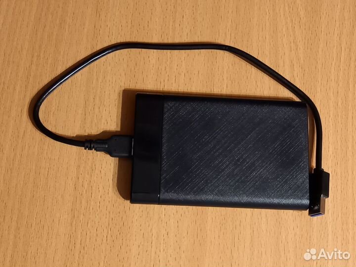 Внешний жесткий диск HDD 1Tb