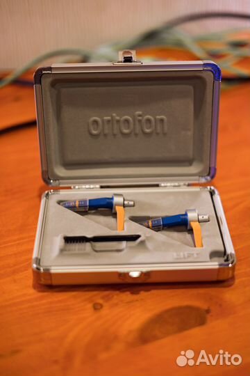 Комплект картриджей Ortofon Concorde DJ mkii Twin