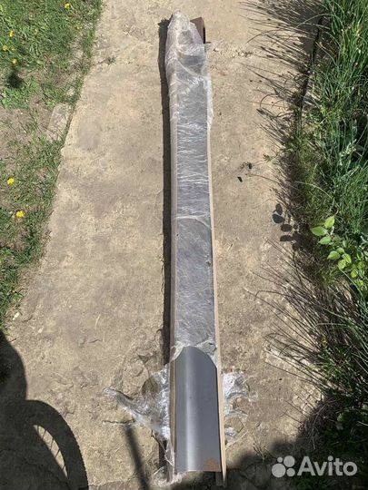 Порог на hyundai sonata