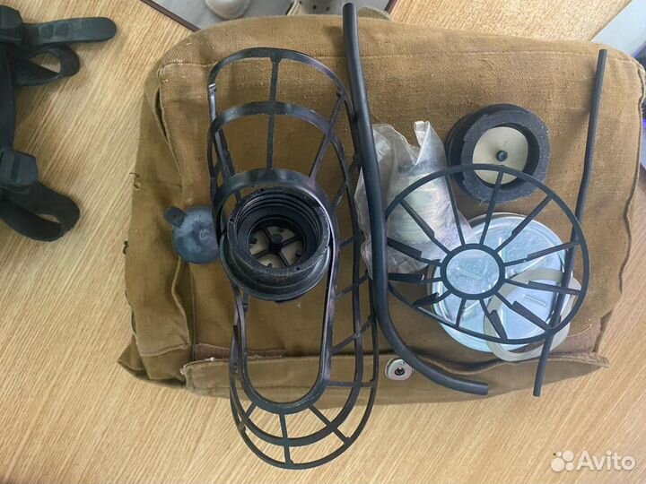 Противогаз