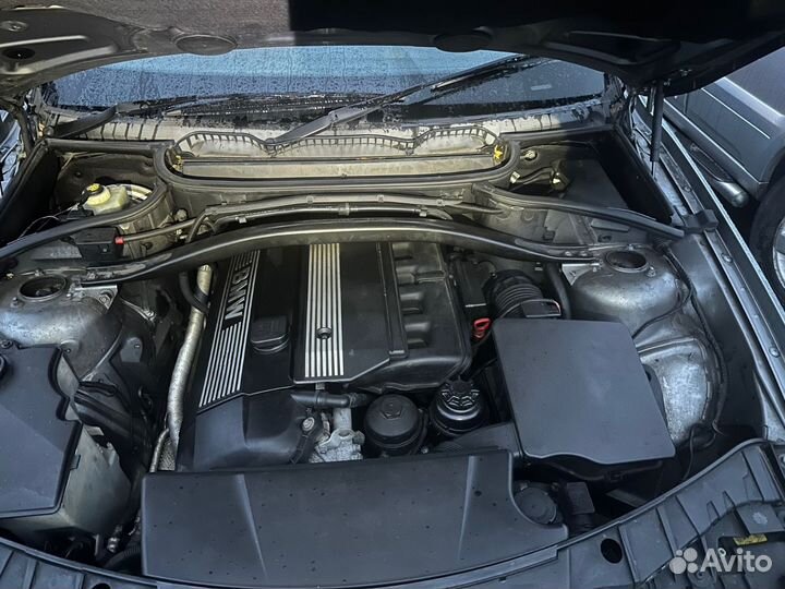 Запчасти бмв х3 е83