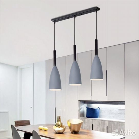 Светильник подвесной