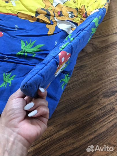 Одеяло детское