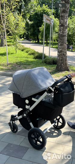 Коляска bugaboo cameleon 3 2в1