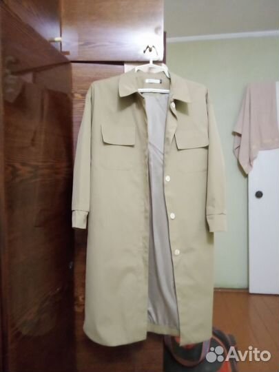 Пальто женское