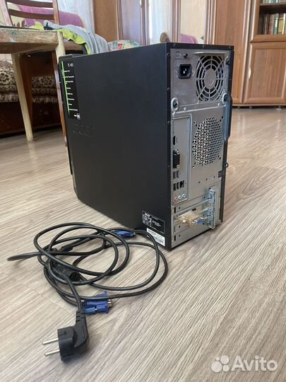 Acer aspire TC-605