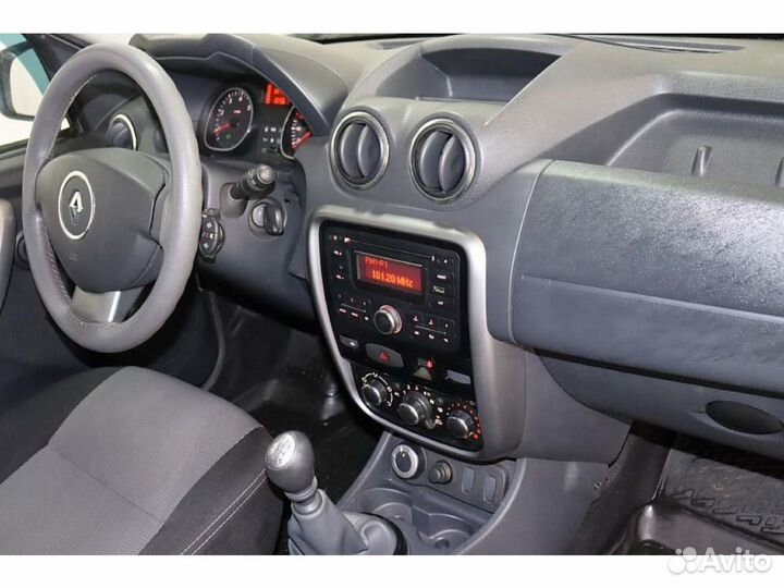 Renault Duster 1.6 МТ, 2013, 80 000 км
