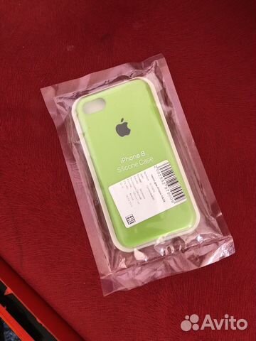 Чехол на iPhone 8