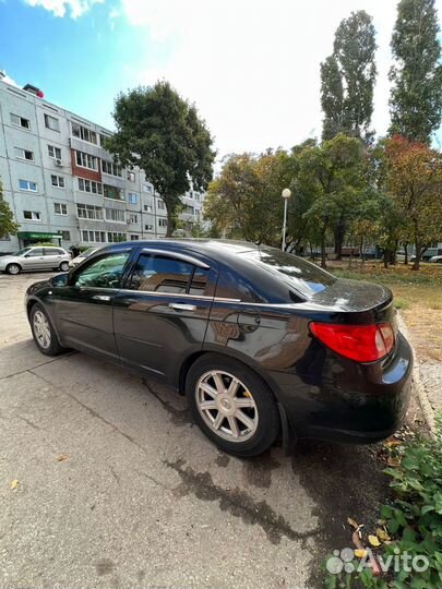 Chrysler Sebring 2.7 AT, 2007, 190 000 км