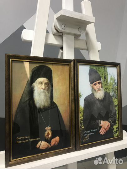 Иконы на заказ