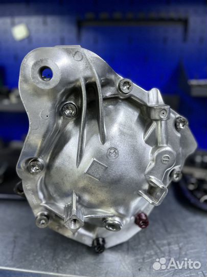 Задний редуктор BMW X3 G01 X4 G02