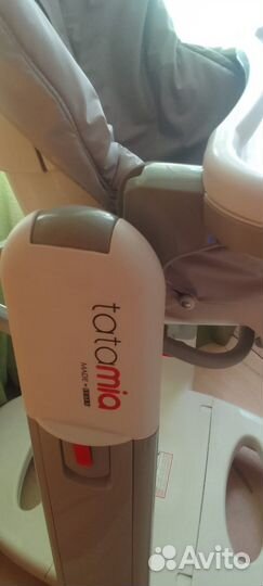 Стульчик для кормления peg perego tatamia