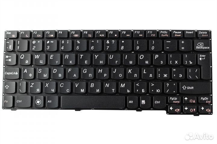 Клавиатура для ноутбука Lenovo S100 S110 S10-3 Г