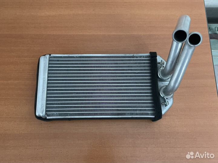 Оадиатор печки на Honda CR-V