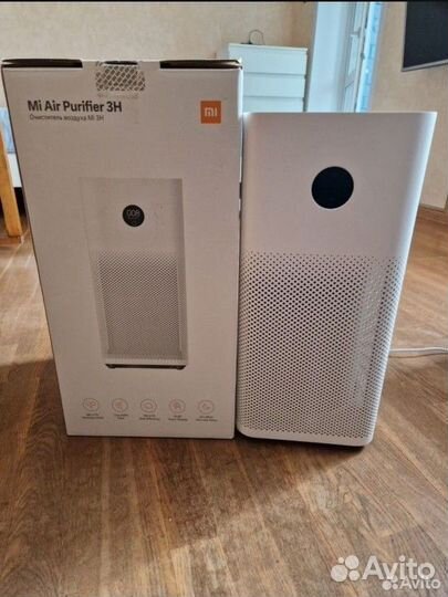 Очиститель воздуха xiaomi mi air purifier 3h