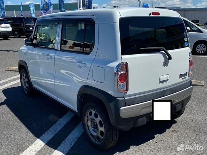 Suzuki Hustler 0.7 CVT, 2015, 50 000 км