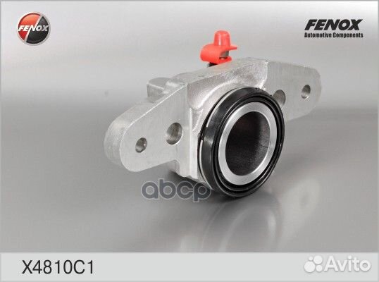 Цилиндр суппорт передний левый Lada/Fenox/ X481