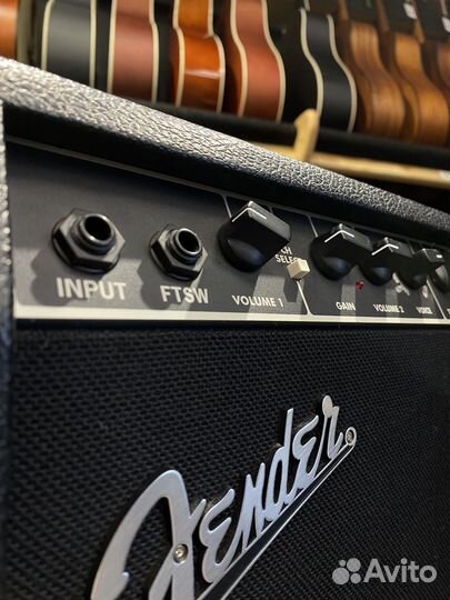 Комбоусилитель Fender champion 50 Вт (Новый)