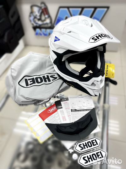 Шлем shoei VFX-WR 06 XXL