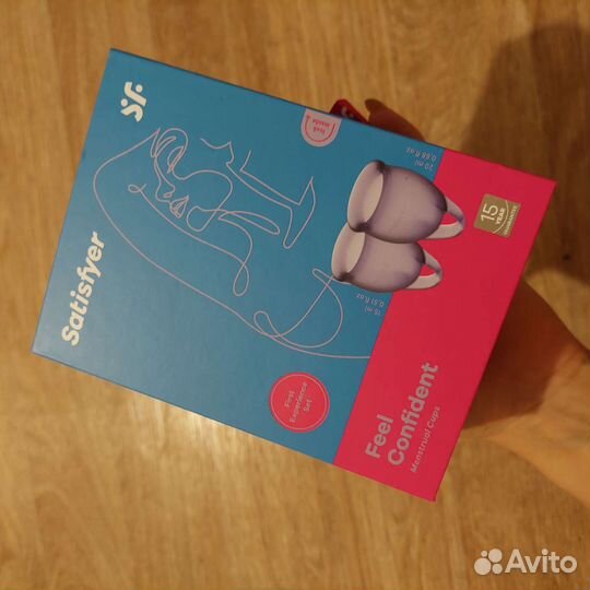 Менструальные чаши