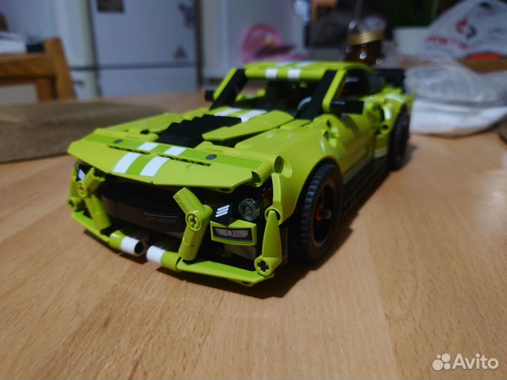 Lego Technic 42138 Ford Mustang Shelby GT500