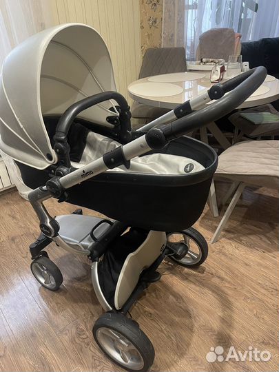 Коляска Mima Xari 2 в 1