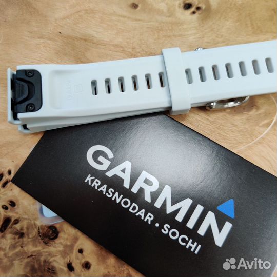Ремешки Garmin силикон 20mm QuickFit