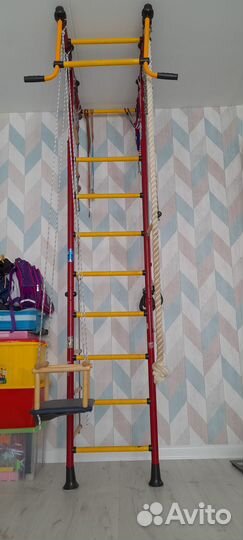 Детский спортивный комплекс 