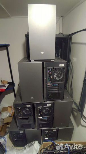 Сборка компьютера, подбор комплектующих