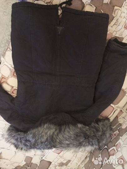 Парка женская зимняя 44