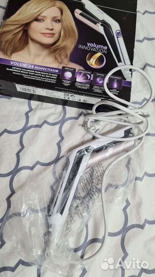 Утюг Для придания объёма